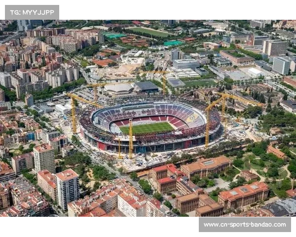 诺坎普翻新加速计划启动 甘伯杯将在主场盛大举行